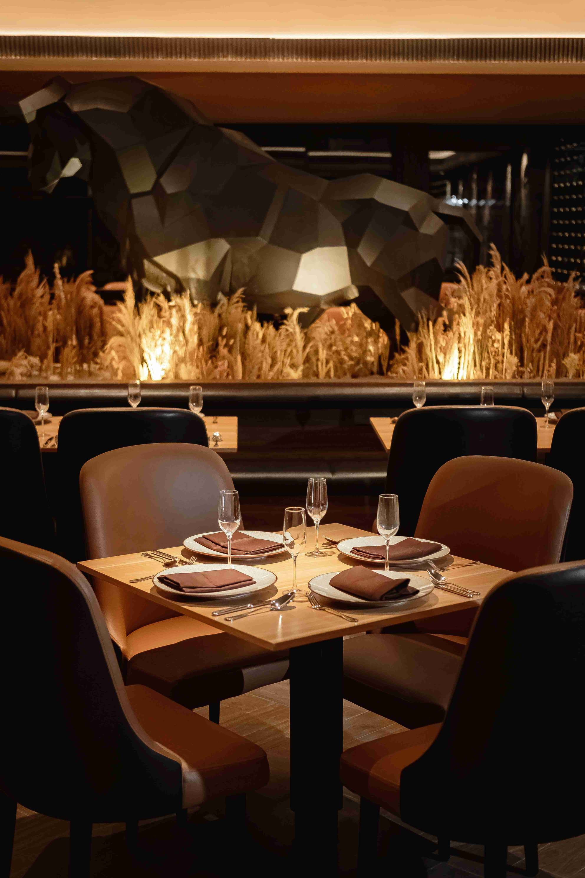 CHAMAS BRAZILIAN CHURRASCARIA KUTA